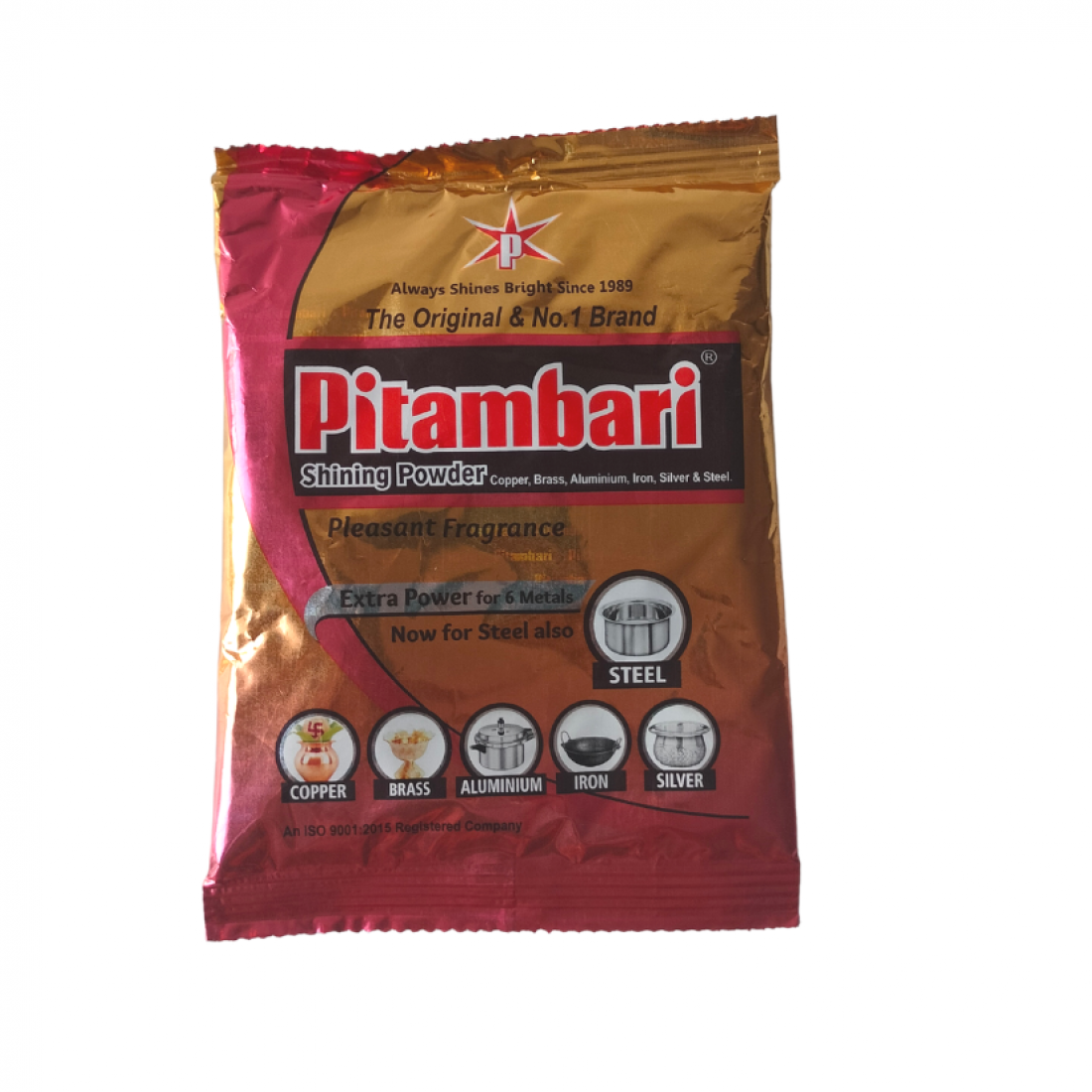 PITAMBARI SHINING POWDER 200G