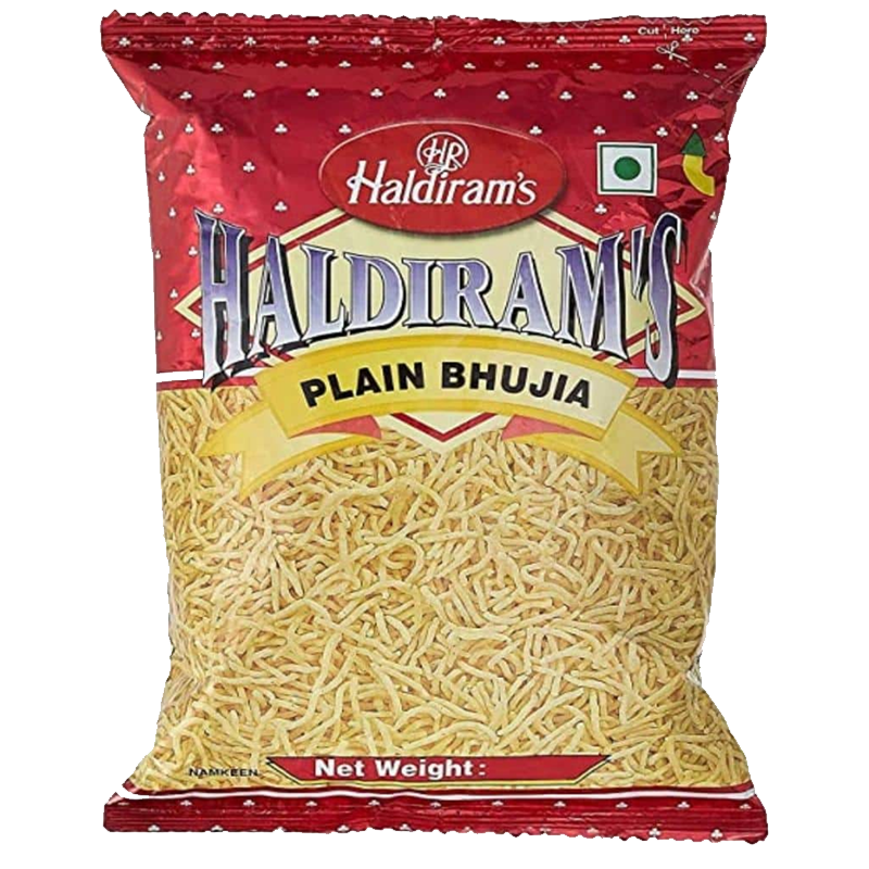 HALDIRAM'S PLAIN BHUJIA 1KG