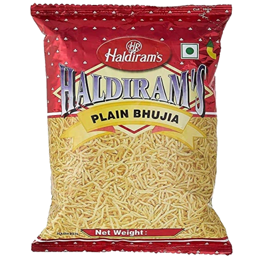 HALDIRAM'S PLAIN BHUJIA 1KG