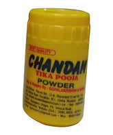 POOJA CHANDAN PWD 50G