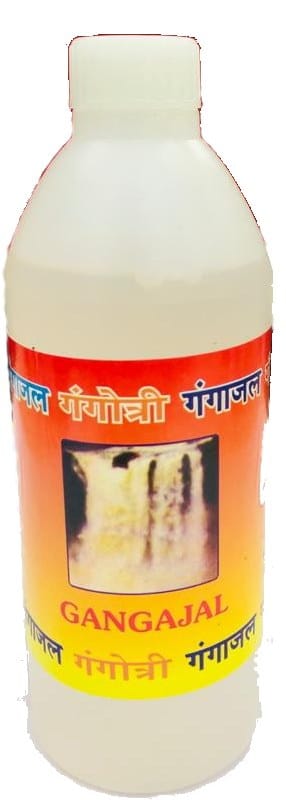 POOJAHUT GANGAJAL 500ML