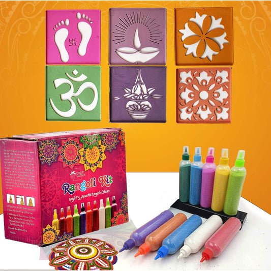 POOJA RANGOLI KIT