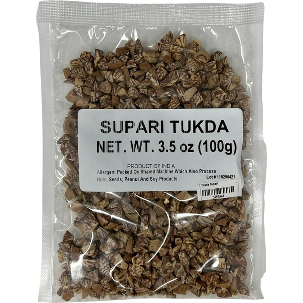 Pooja Tukda Supari 100g