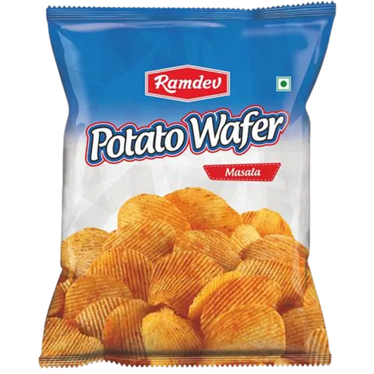 RAMDEV POTATO WAFER SALI 400G