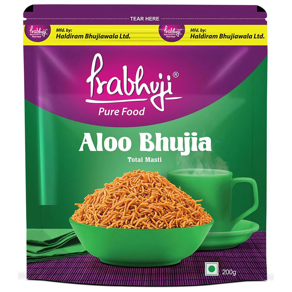 PRABHUJI ALOO BHUJIA 200G