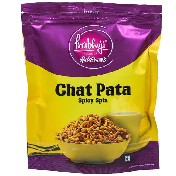 PRABHUJI CHAT PATA 200G