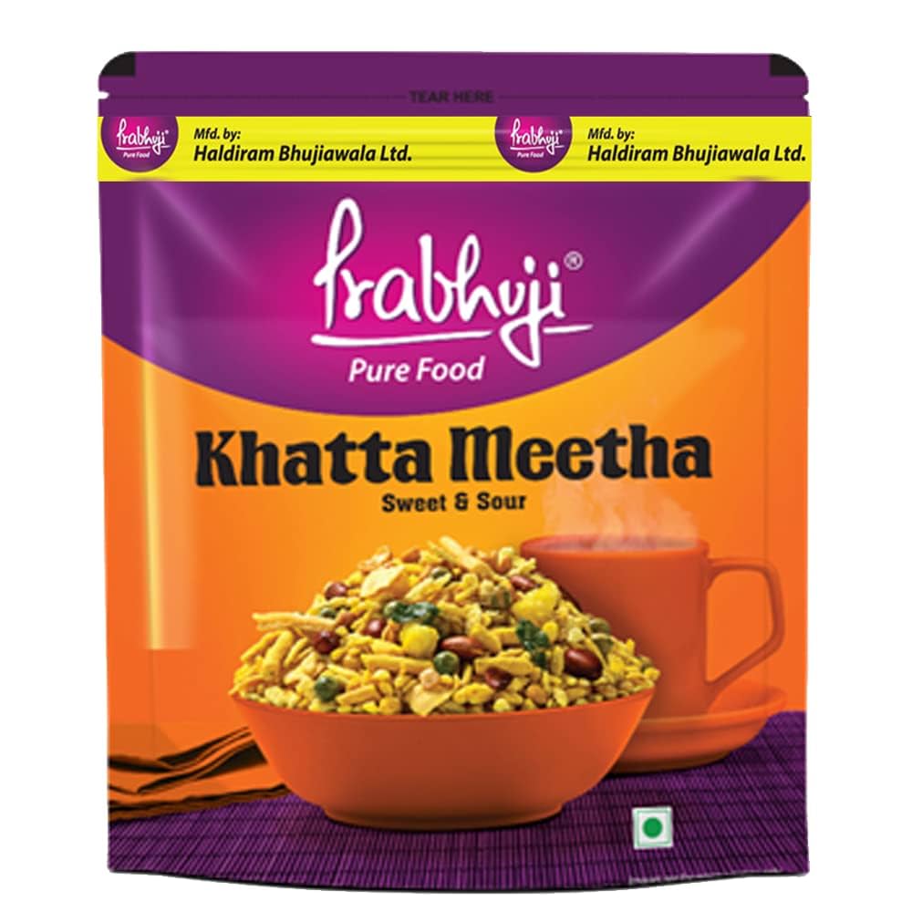 PRABHUJI KHATTA MEETHA 20G