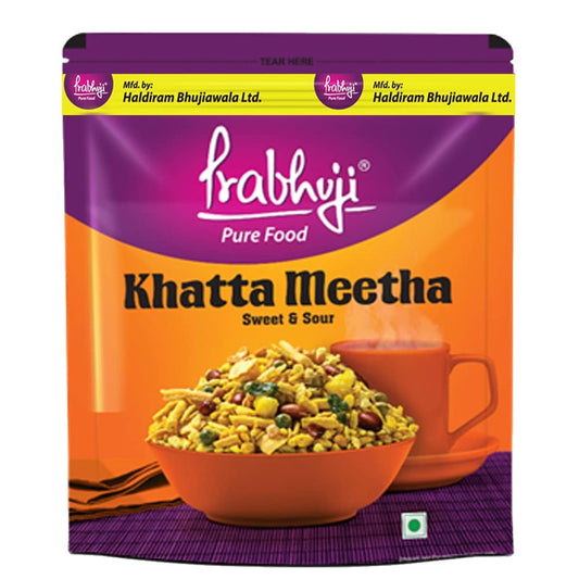 PRABHUJI KHATTA MEETHA 20G
