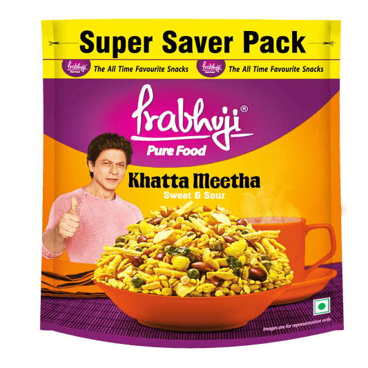 PRABHUJI KHATTA MEETHA 20G