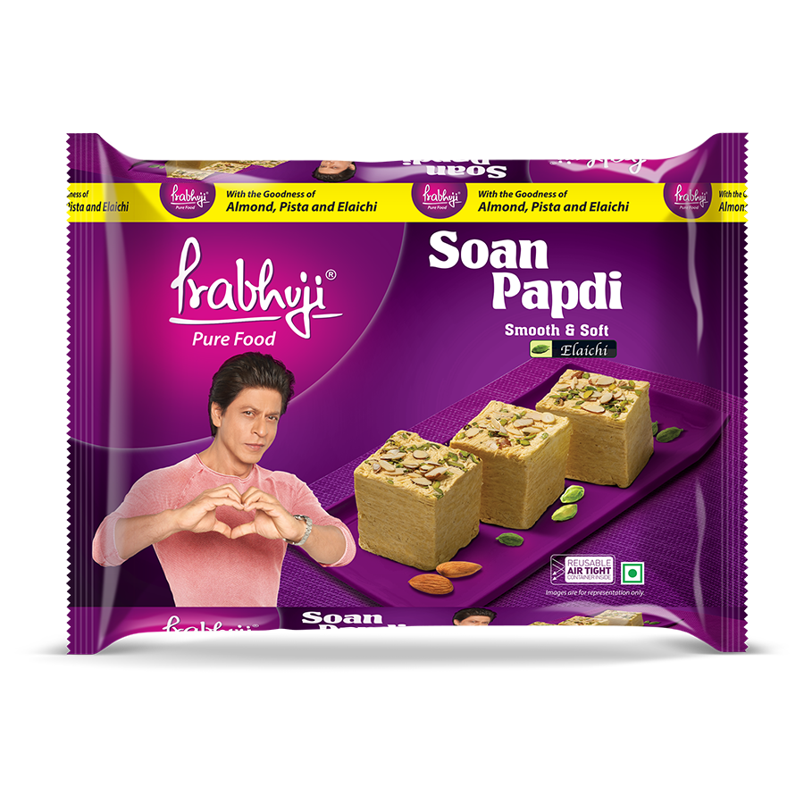 Prabhuji Soan Papdi