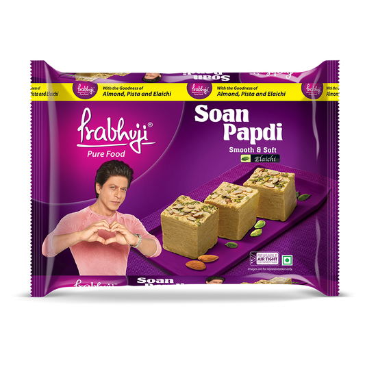 Prabhuji Soan Papdi