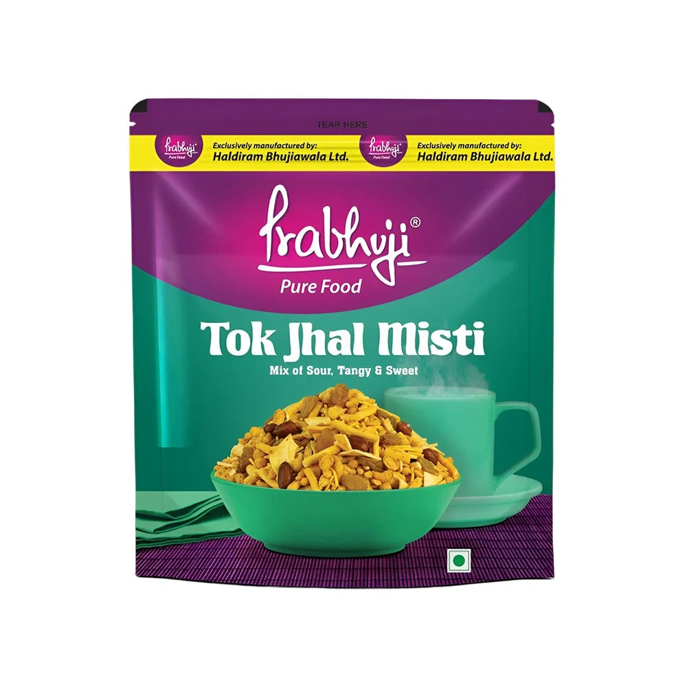 PRABHUJI TOK JHAL MISTI 200G