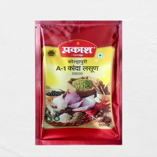 PRAKASH KANDA LASOON MASALA
