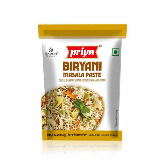 PRIYA BRIYANI MAS PASTE 100G