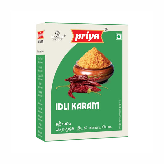 PRIYA IDLI KARAM 100G
