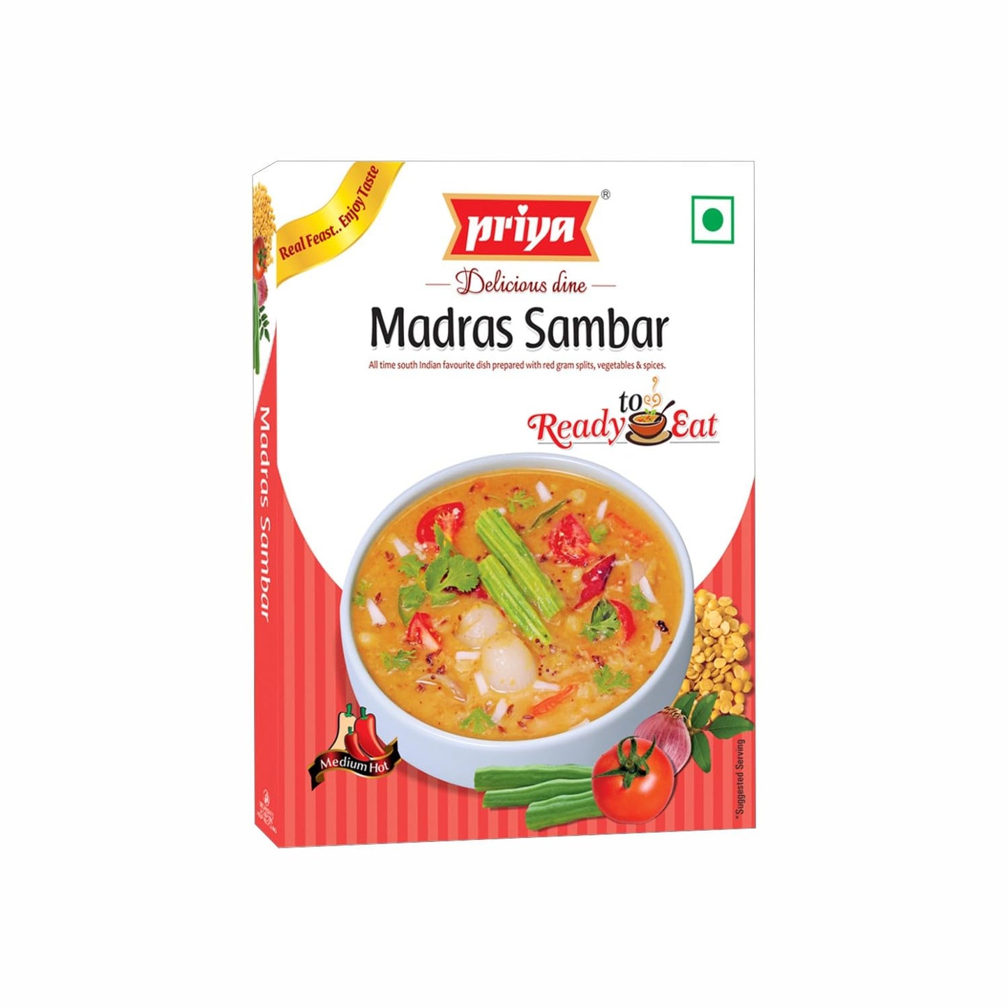 PRIYA MADRASS SAMBAR 300G