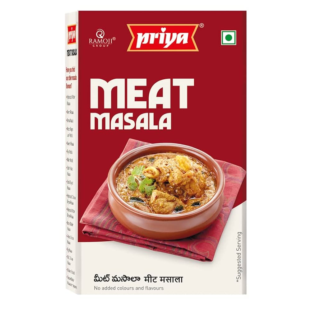 PRIYA MEAT MASALA