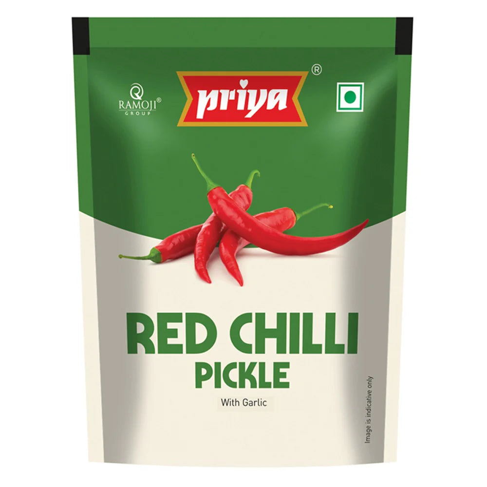PRIYA RED CHILLI PCK