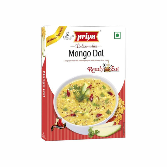 PRIYA R-T-E MANGO DAL 300G