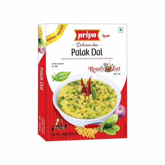 PRIYA R-T-E PALAK DAL 300G