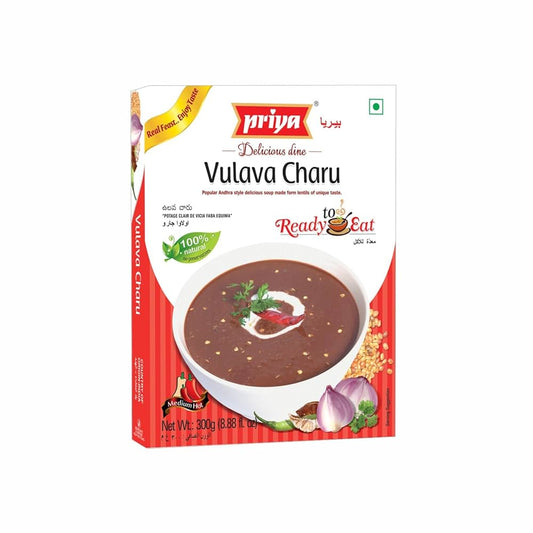 PRIYA R-T-E VULAVA CHARU 300G