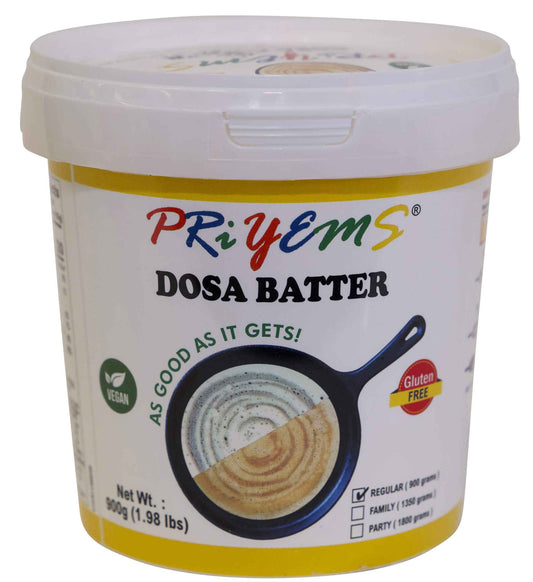 PRIYEM DOSA BATTER 900G