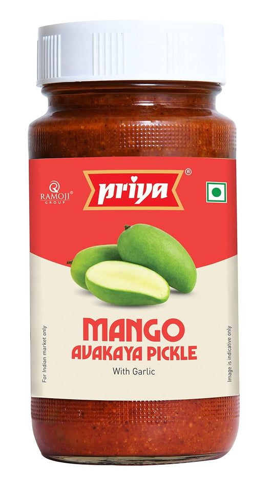 PRIYEM MANGO PICKLES 400G