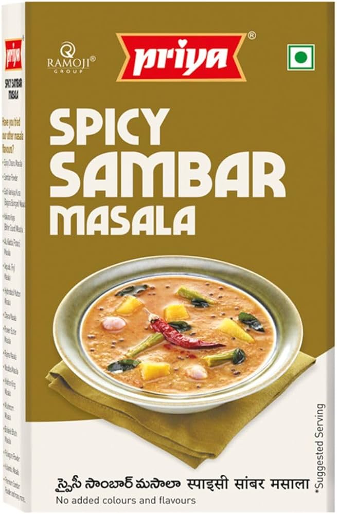 PRIYEM SAMBHAR 900G