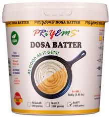 PRIYEMS DOSA PARTY 1800GM