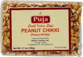 PUJA CHIKKI 160G