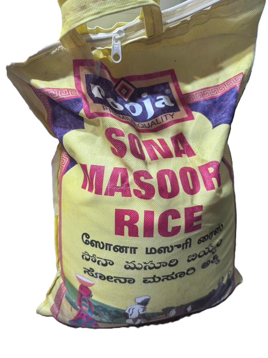 PUJA SONA MASOORI 20LB