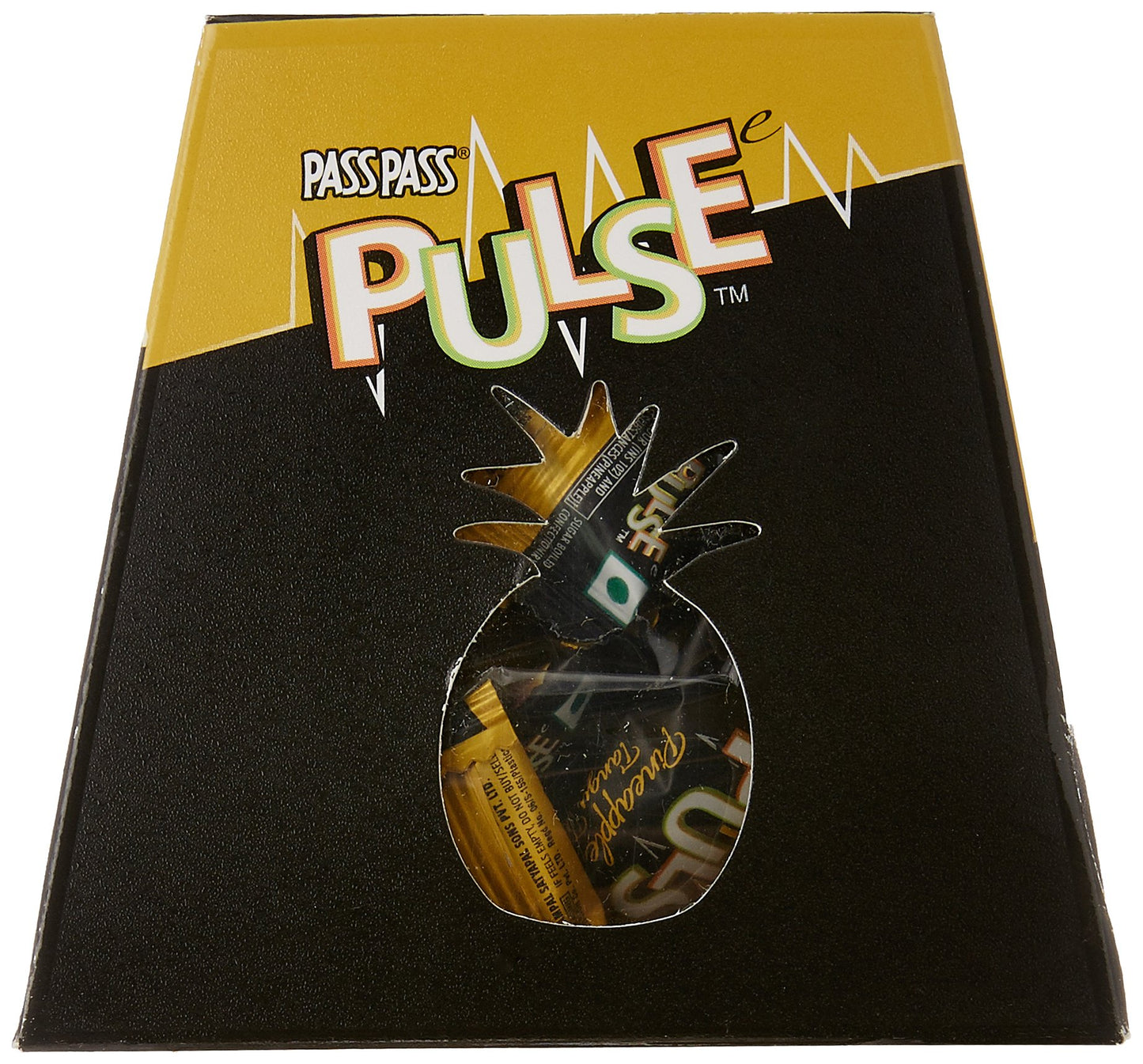 PULSE PINEAPPLE CAND