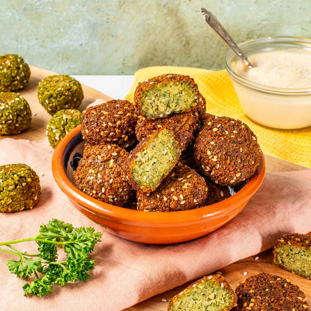 QE FALAFEL 16oz