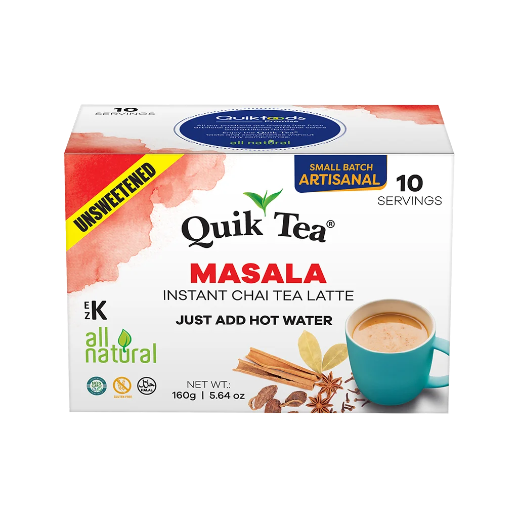 QUIKTEA TEA MASALA 220G