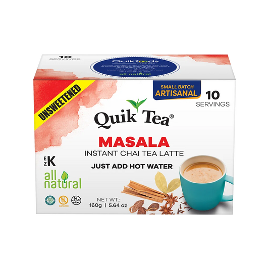 QUIKTEA TEA MASALA 220G