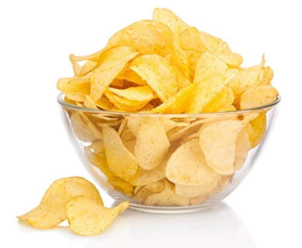 RADHA POTATO WAFERS 400g