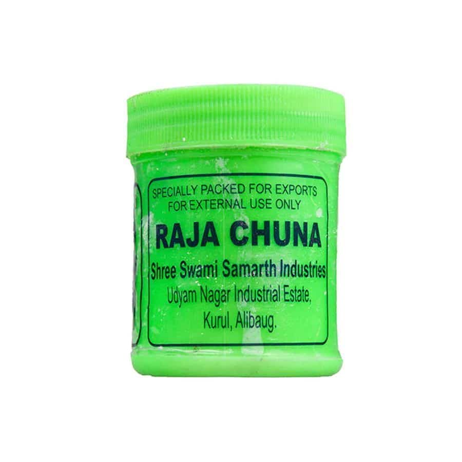 RAJAH CHUNA 100G