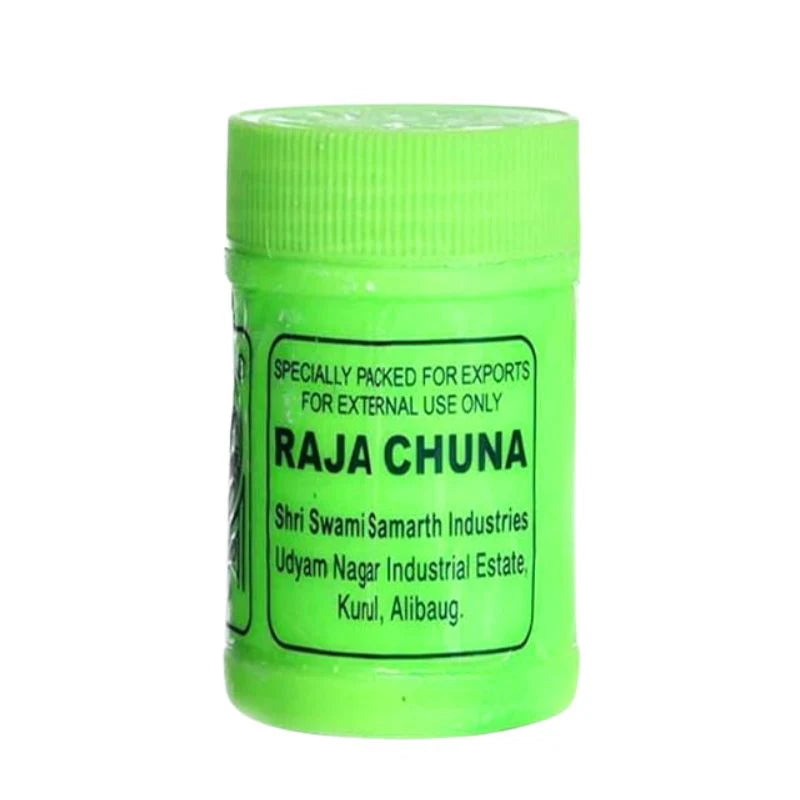 RAJAH CHUNA 100G