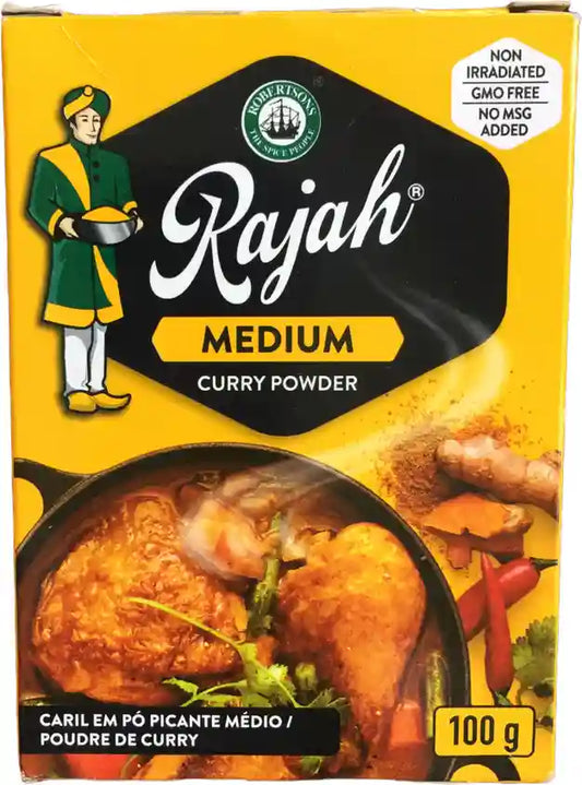 RAJAH CURRY MASALA 100G