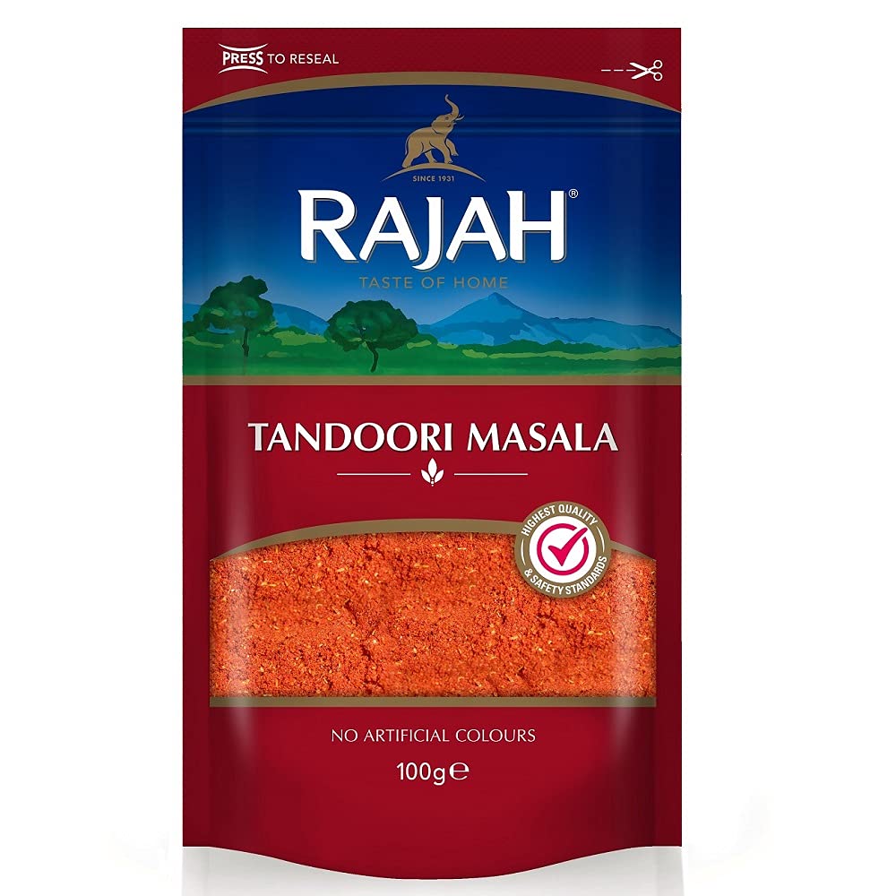 RAJAH TANDOORI MASALA 100G