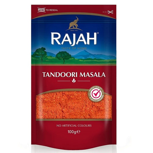 RAJAH TANDOORI MASALA 100G