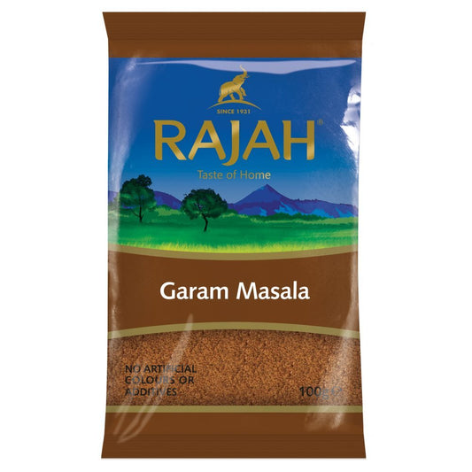 RAJ GARAM MASA 100g