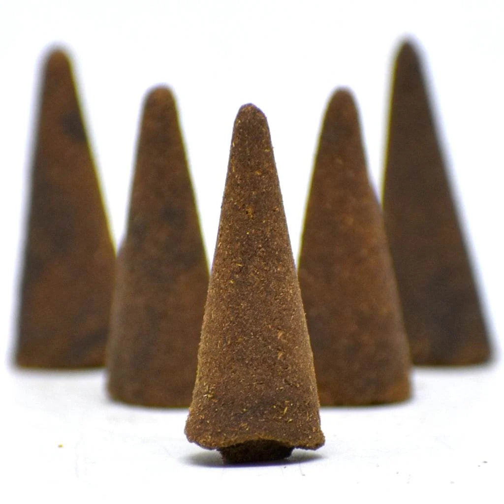 RAJ INCENSE CONES/DHOOP