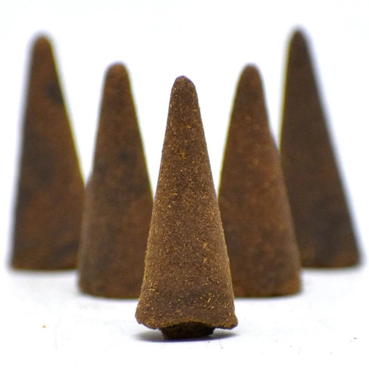 RAJ INCENSE CONES/DHOOP