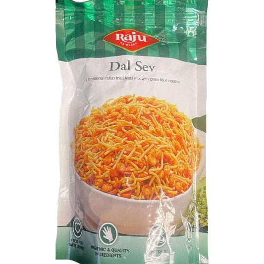 RAJU DAL SEV 400G
