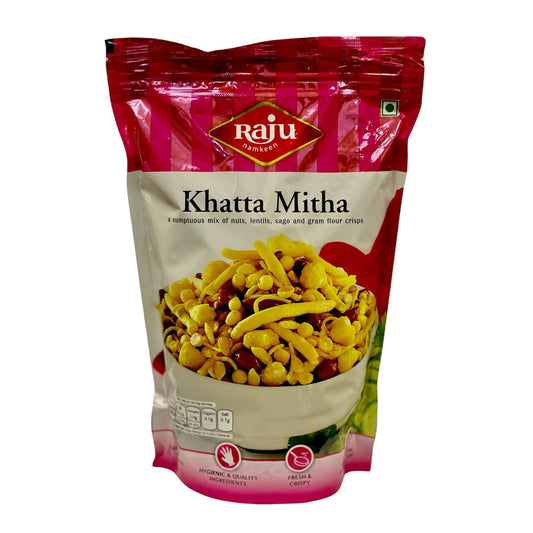 RAJU KHATTA MITHA 400G