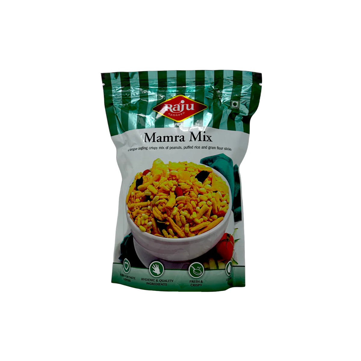 RAJU MAMRA MIX 400G