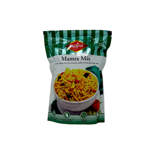 RAJU MAMRA MIX 400G