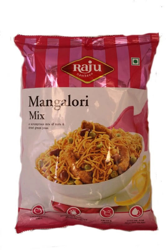 RAJU MANGROLI MIX 400G
