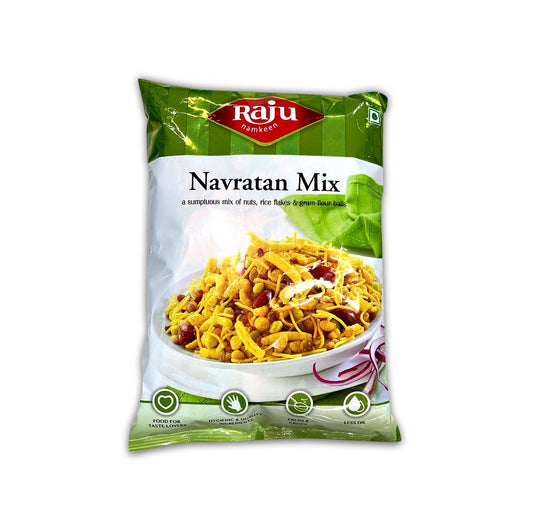 RAJU NAVRATAN MIX 400G
